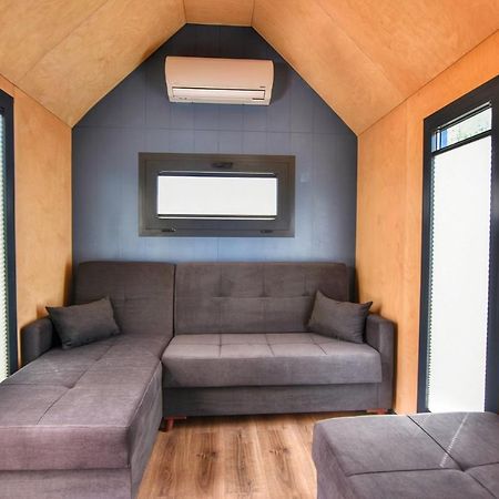 Gulet Tiny House Hotel Ayvacik Ngoại thất bức ảnh