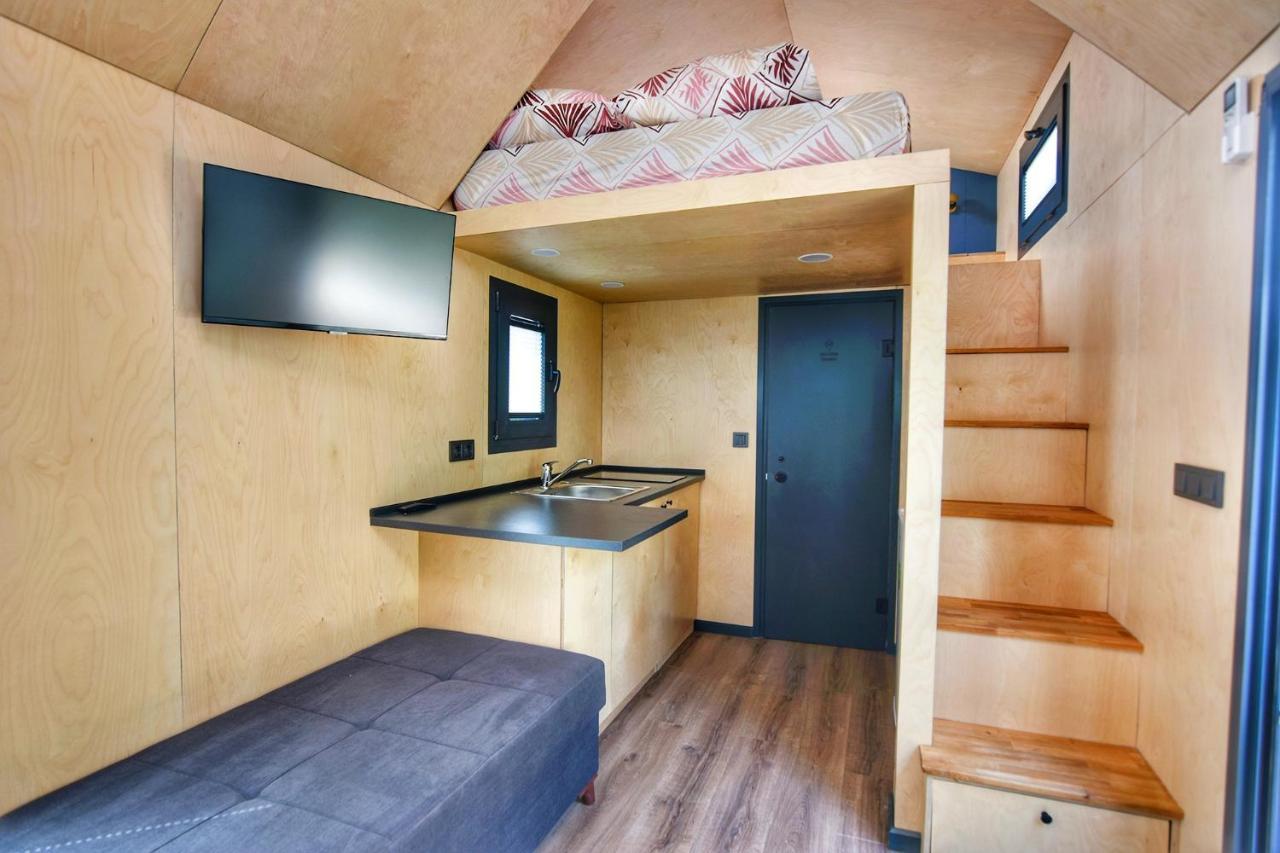 Gulet Tiny House Hotel Ayvacik Ngoại thất bức ảnh