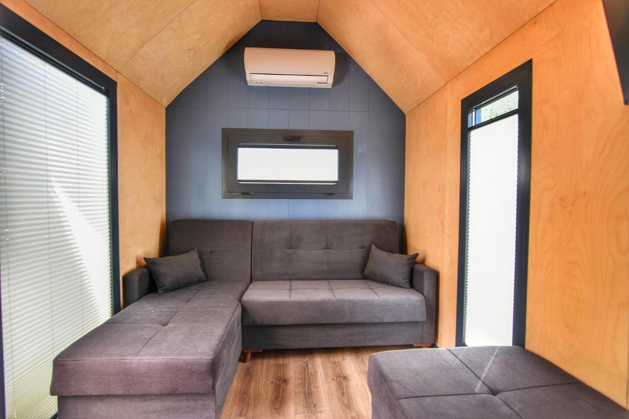 Gulet Tiny House Hotel Ayvacik Ngoại thất bức ảnh