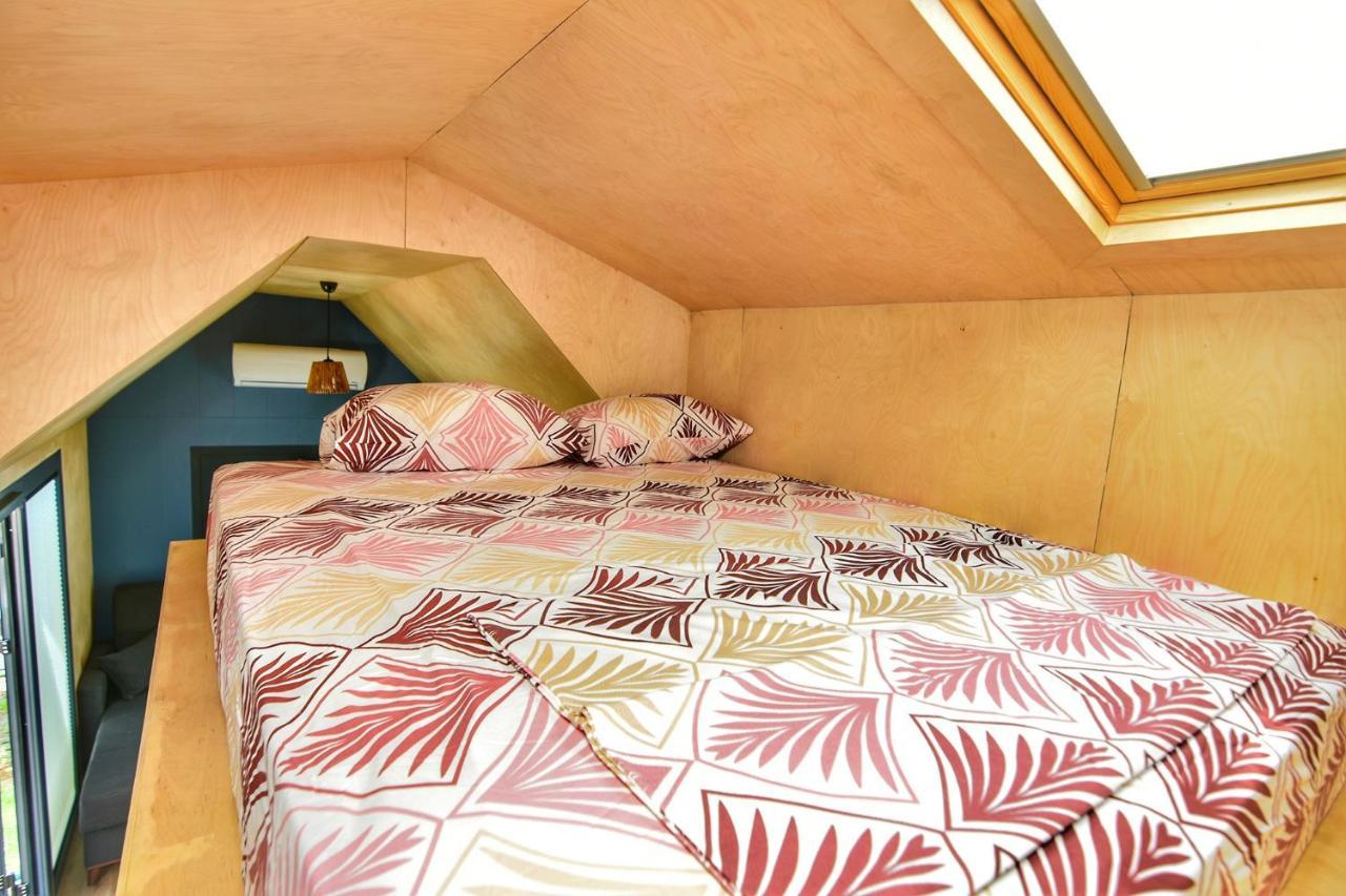 Gulet Tiny House Hotel Ayvacik Ngoại thất bức ảnh