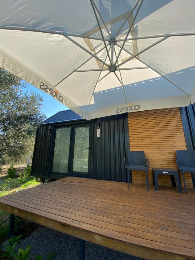 Gulet Tiny House Hotel Ayvacik Ngoại thất bức ảnh