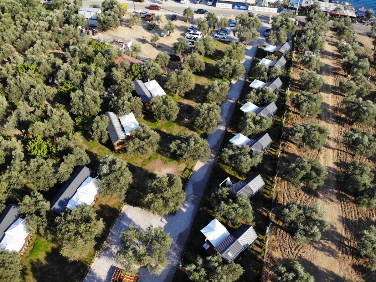 Gulet Tiny House Hotel Ayvacik Ngoại thất bức ảnh