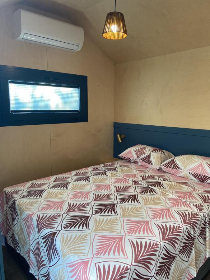 Gulet Tiny House Hotel Ayvacik Ngoại thất bức ảnh